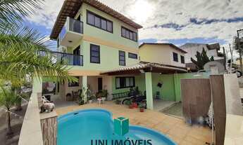 Imagem: Casa triplex à venda com lazer completo