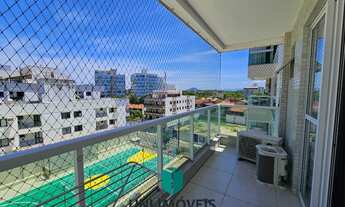 Imagem 5: Apartamento de Luxo 3 quartos/suíte, lazer completo na Praia de Peracanga em Nova Guarapar