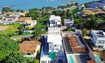 Imagem 3: Casa duplex com área de lazer privativa a venda em Setiba, Guarapari -ES