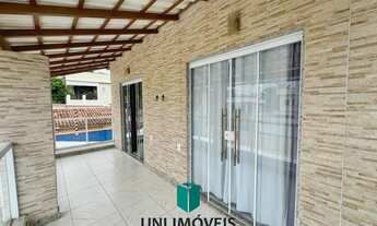 Imagem 7: Casa duplex com área de lazer privativa a venda em Setiba, Guarapari -ES