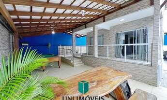 Imagem 6: Casa duplex com área de lazer privativa a venda em Setiba, Guarapari -ES