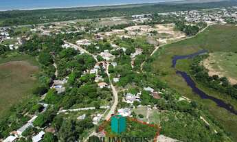 Imagem 3: Excelente terreno de 1.071,34m² a venda no bairro Aldeia do Mar a menos de 1km da Rodosol