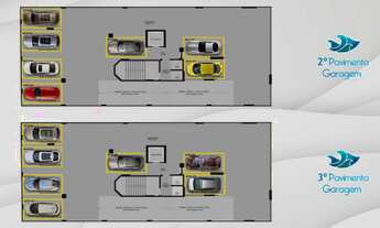 Imagem 6: Residencial Gabriella Almeida 02 e 03 quartos a venda na Praia do Morro - Guarapari