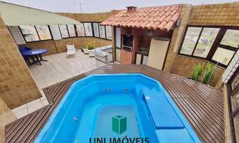 Imagem: Cobertura duplex com lazer completo e 02