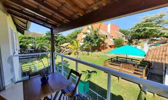 Imagem 3: Apartamento 2 quartos em condomínio com lazer completo a venda no Village dos Pássaros Gua