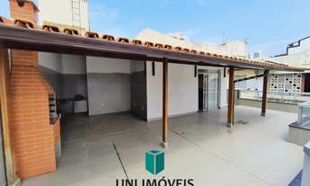 Imagem: Cobertura duplex com 4 quartos,180m² a