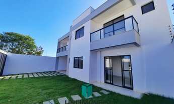 Imagem: Casa duplex com 3 suítes a venda, 131M²