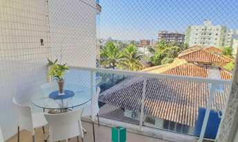 Imagem 7: Luxuoso apartamento na Praia de Peracanga com área de lazer completa - Oportunidade