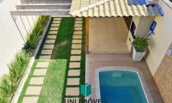 Imagem 3: Casa duplex 03 suites com piscina e espaço gourmet a venda na Praia do Morro - Guarapari