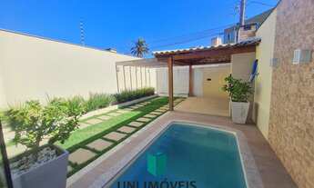 Imagem: Casa duplex 03 suites com piscina e espaço