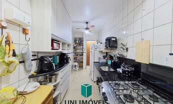 Imagem 5: Apartamento espaçoso a venda de 3 quartos com suíte e área lateral na Praia do Morro em Gu