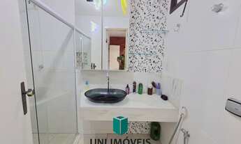 Imagem 6: Apartamento espaçoso a venda de 3 quartos com suíte e área lateral na Praia do Morro em Gu