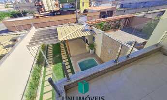 Imagem 2: Casa duplex 03 suites com piscina e espaço gourmet a venda na Praia do Morro - Guarapari