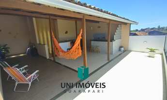 Imagem 2: Casa Duplex com terraço em excelente localização em Jardim Santa Rosa - Guarapari