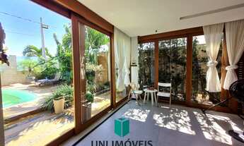 Imagem 7: Excelente casa de 3 quartos com suíte á venda com lazer exclusivo em condomínio fechado