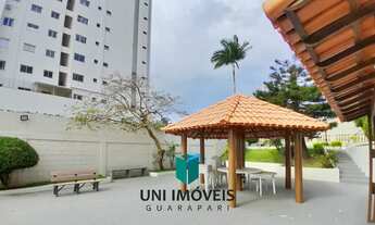 Imagem 2: Excelente apartamento de 3 quartos com suíte, varanda, garagem e lazer no Centro de Guarap