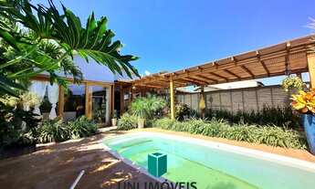 Imagem 6: Excelente casa de 3 quartos com suíte á venda com lazer exclusivo em condomínio fechado