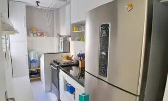 Imagem 3: Lindo apartamento de 2 quartos totalmente reformado na melhor localização da Praia do Morr