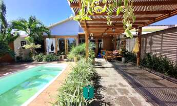 Imagem 3: Excelente casa de 3 quartos com suíte á venda com lazer exclusivo em condomínio fechado