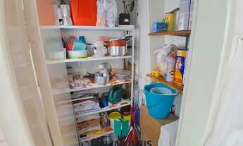 Imagem 6: Excelente apartamento de frente com 2 quartos, suíte, garagem e vista na Praia do Morro