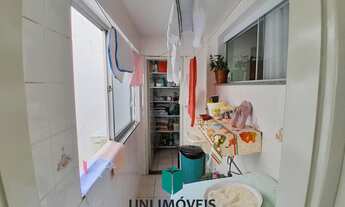 Imagem 5: Excelente apartamento de frente com 2 quartos, suíte, garagem e vista na Praia do Morro