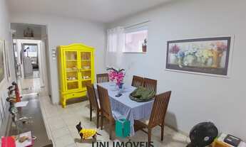 Imagem 3: Excelente apartamento de frente com 2 quartos, suíte, garagem e vista na Praia do Morro