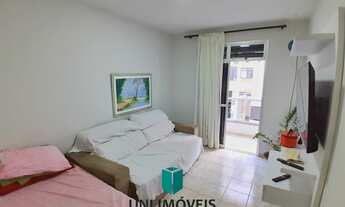 Imagem 2: Excelente apartamento de frente com 2 quartos, suíte, garagem e vista na Praia do Morro