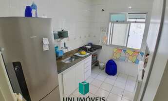 Imagem 4: Excelente apartamento de frente com 2 quartos, suíte, garagem e vista na Praia do Morro