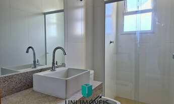 Imagem 7: Apartamento 2 quartos, e vagas e lazer em prédio novo à venda na Praia do Morro - Guarapar