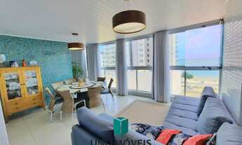 Imagem 4: Apartamento de 130M² com 4 suítes, 2 vagas de garagem, prédio com área de lazer, Praia do