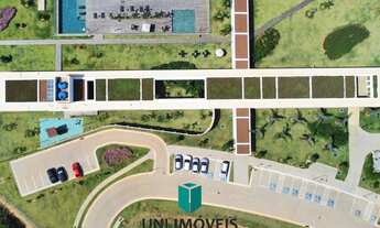 Imagem 6: Excelente lote/terreno de 675m² à venda no Condomínio Alphaville Três Praias, confira!