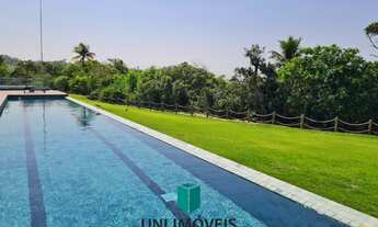 Imagem 3: Excelente lote/terreno de 675m² à venda no Condomínio Alphaville Três Praias, confira!