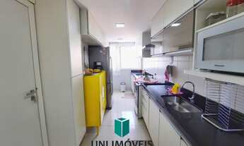 Imagem 7: Apartamento de 130M² com 4 suítes, 2 vagas de garagem, prédio com área de lazer, Praia do