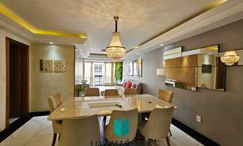 Imagem: Cobertura Triplex Luxuosa - Quadra do Mar