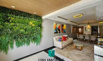 Imagem 5: Cobertura Triplex Luxuosa - Quadra do Mar na Praia do Morro em Guarapari !