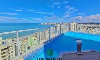 Imagem 2: Apartamento reformado, 2 quartos/suíte, todos com vista para o mar e prédio com lazer comp