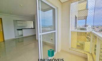 Imagem 4: Oportunidade! Apto com vista lateral para o mar e prédio com área de lazer completa na qua