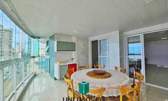 Imagem 2: Imperdível ! Apto com vista para o mar 4 quartos/2suítes e 3 vagas de garagem na Praia d