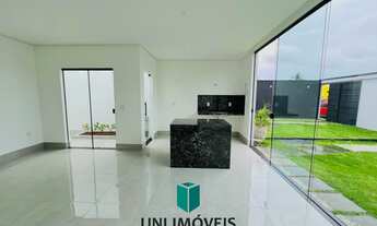 Imagem 7: Casa nova com fino acabamento , 3 quartos/1 suíte, 2 vagas, aceita Financiamento bancário