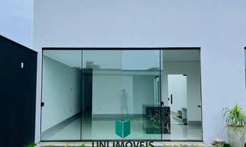 Imagem 4: Casa nova com fino acabamento , 3 quartos/1 suíte, 2 vagas, aceita Financiamento bancário