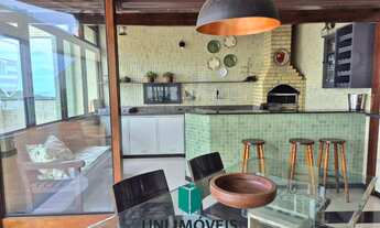 Imagem: Maravilhosa Cobertura beira mar duplex com