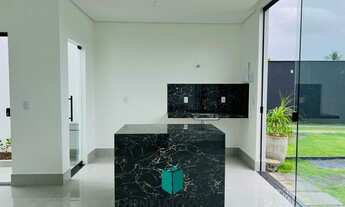 Imagem 6: Casa nova com fino acabamento , 3 quartos/1 suíte, 2 vagas, aceita Financiamento bancário