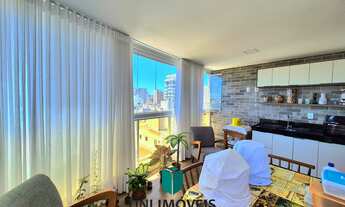 Imagem 6: Apartamento à venda no Ed. Refinatto! 2 Qtos, Suíte, 2 vagas e Lazer Completo na Praia do