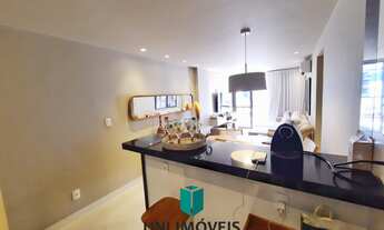 Imagem 7: Apartamento 3 quartos finamente montado a venda em prédio novo na Praia do Morro - Guarapa