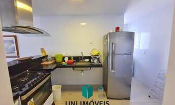 Imagem 3: Apartamento de 3 quartos, 2 vagas, prédio com área de lazer no Centro de Guarapari