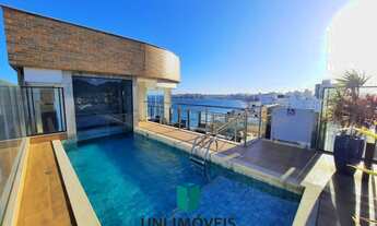 Imagem 2: Apartamento 3 quartos finamente montado a venda em prédio novo na Praia do Morro - Guarapa