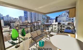 Imagem 4: Apartamento 3 quartos finamente montado a venda em prédio novo na Praia do Morro - Guarapa