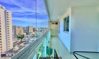 Imagem 2: Apartamento 2 Quartos (1 Suíte) com Varanda Fechada e Ótima Localização na Praia do Morro!