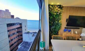 Imagem 6: Apartamento 2 quartos finamente montado a venda em prédio novo na Praia do Morro - Guarapa