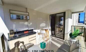 Imagem 6: Apartamento 3 quartos finamente montado a venda em prédio novo na Praia do Morro - Guarapa